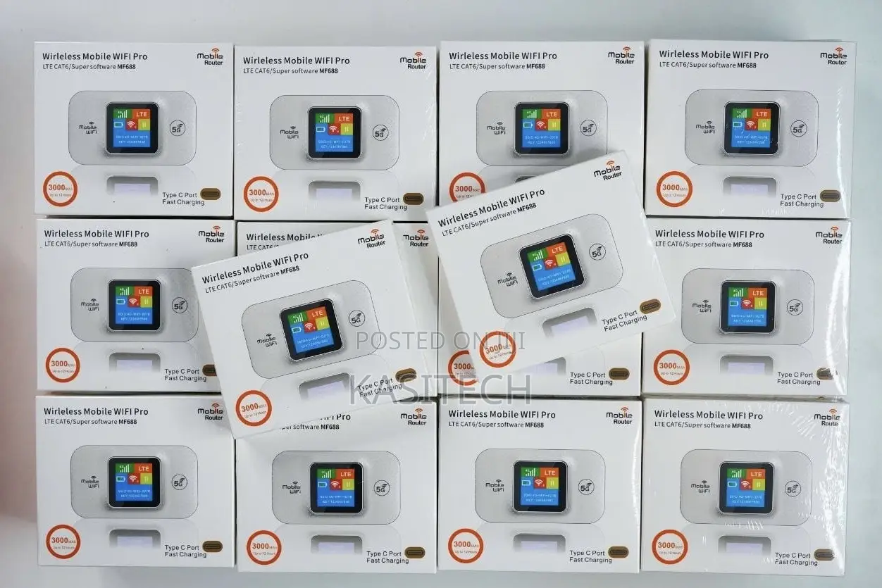 Universal Pocket Wifi Router