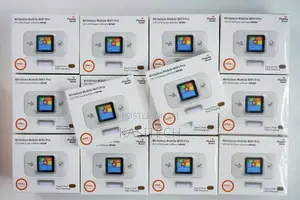 Universal Pocket Wifi Router