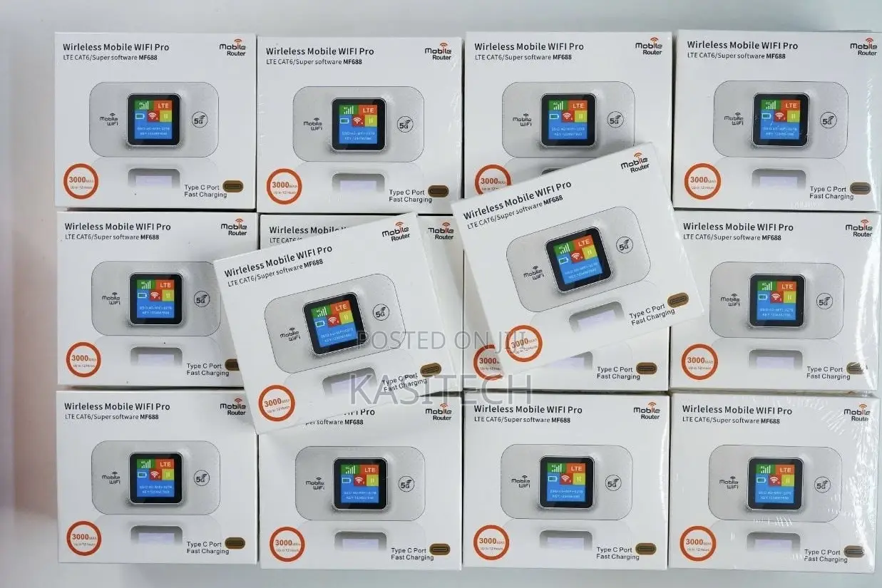 Universal Pocket Wifi Router