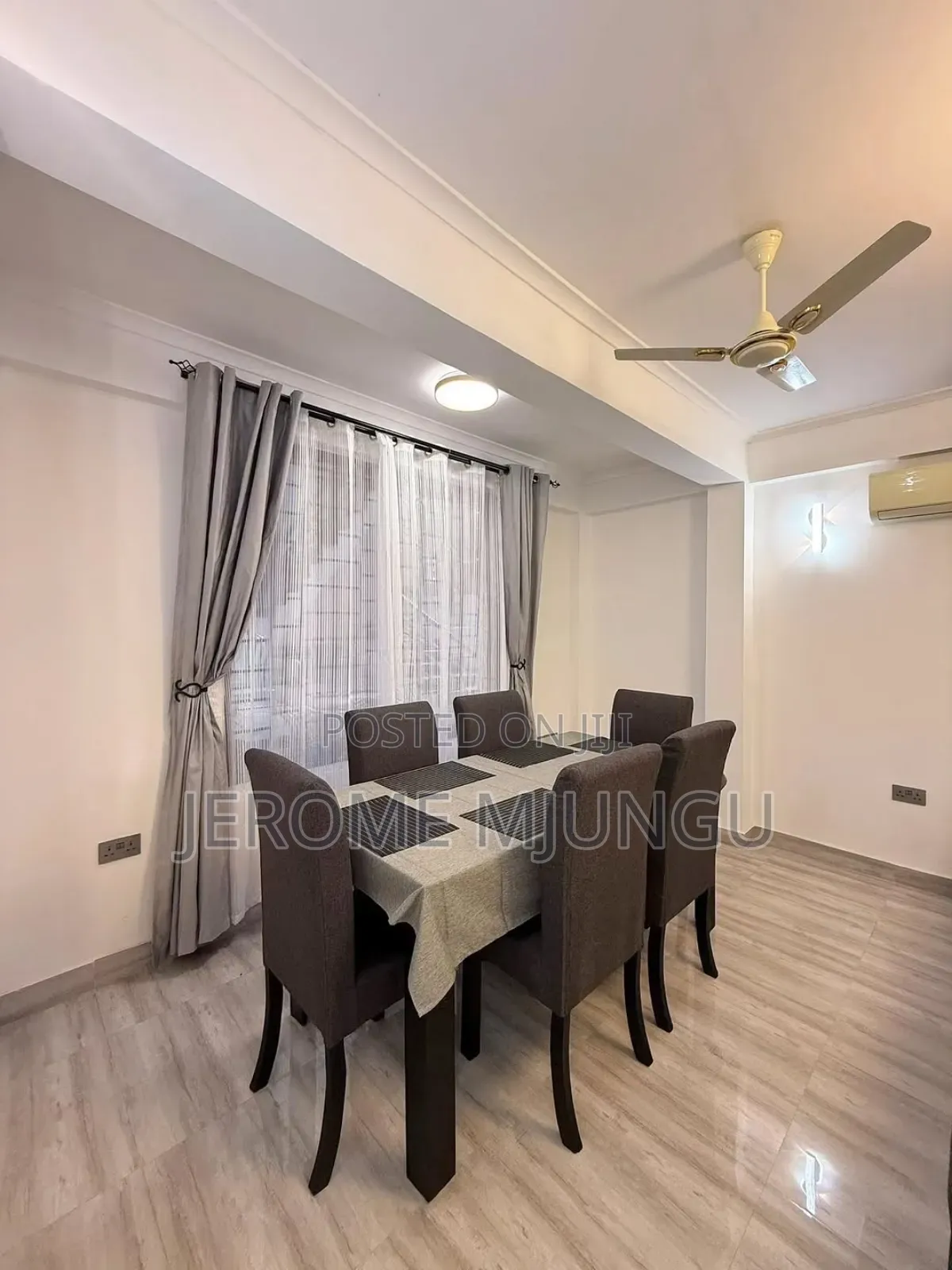 Furnished 2bdrm Apartment in Kinondoni for rent