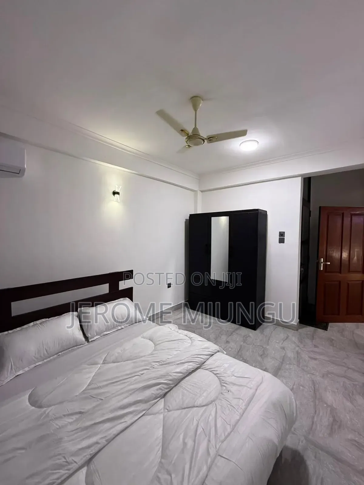 Furnished 2bdrm Apartment in Kinondoni for rent