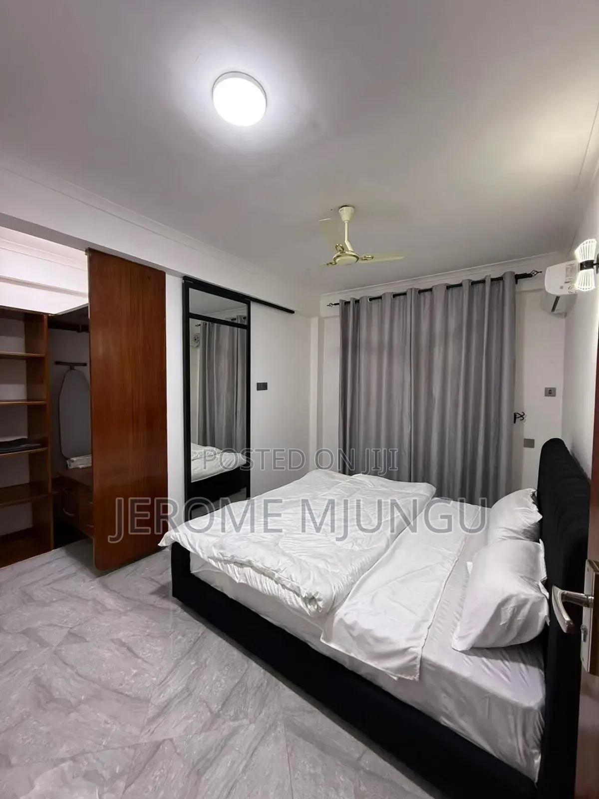Furnished 2bdrm Apartment in Kinondoni for rent