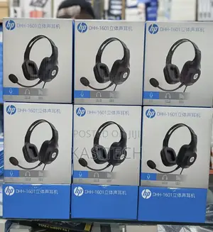 Hp Headset