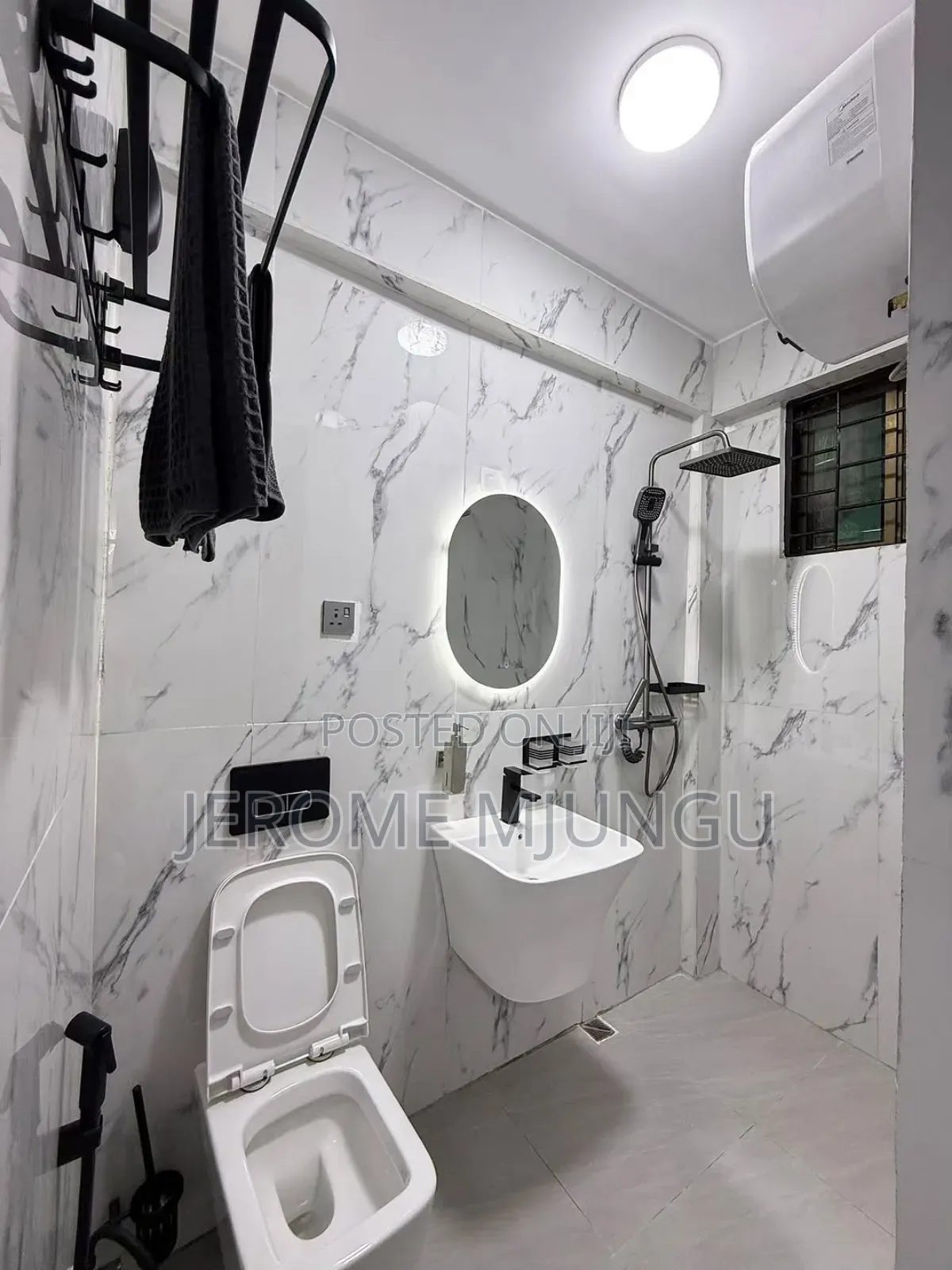 Furnished 2bdrm Apartment in Kinondoni for rent