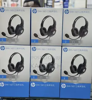 Hp Headset