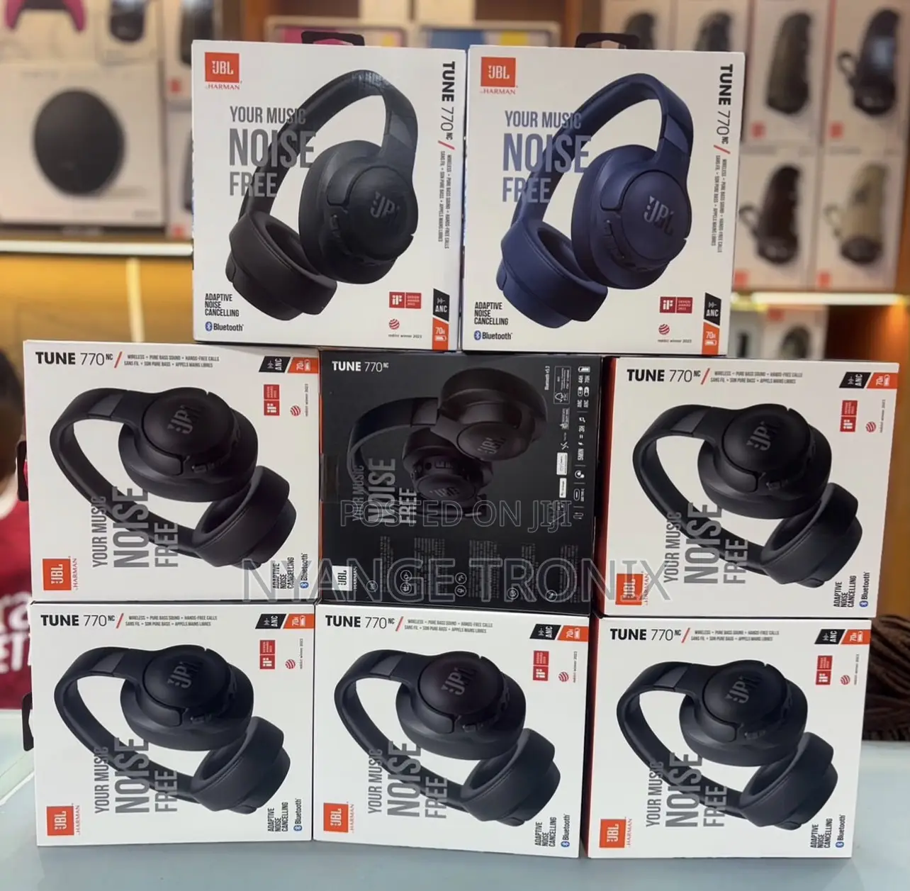 Original JBL Tune 770nc