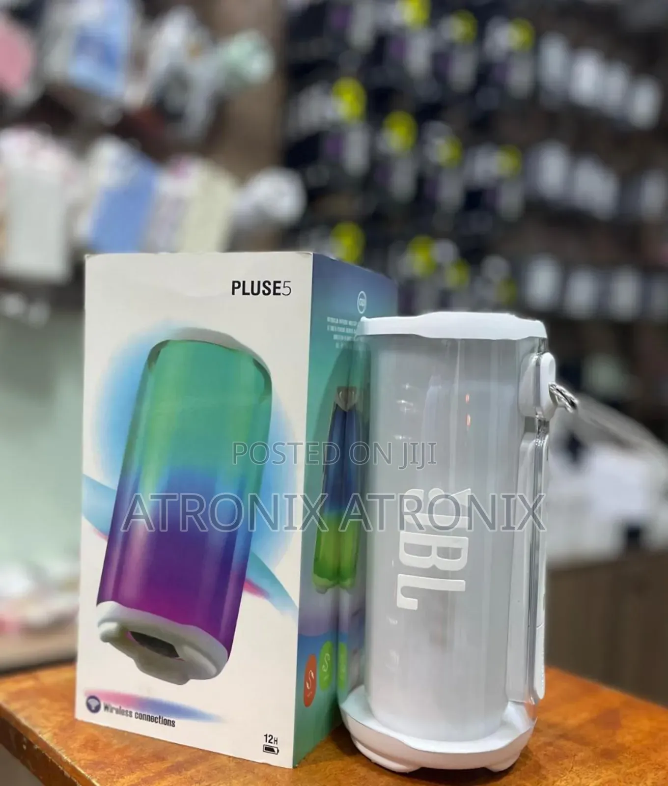 JBL Pluse 5