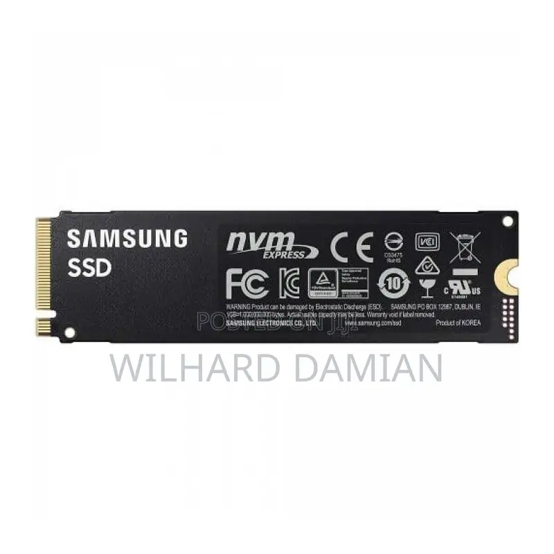 M.2 Nvme 2280 0.5tb