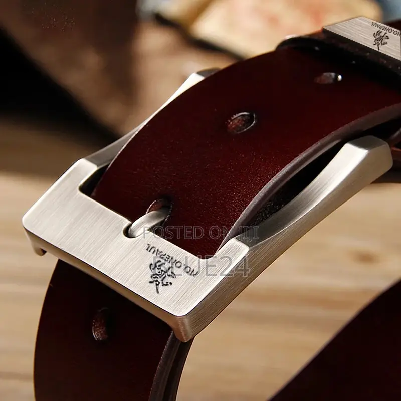 Belt for Men