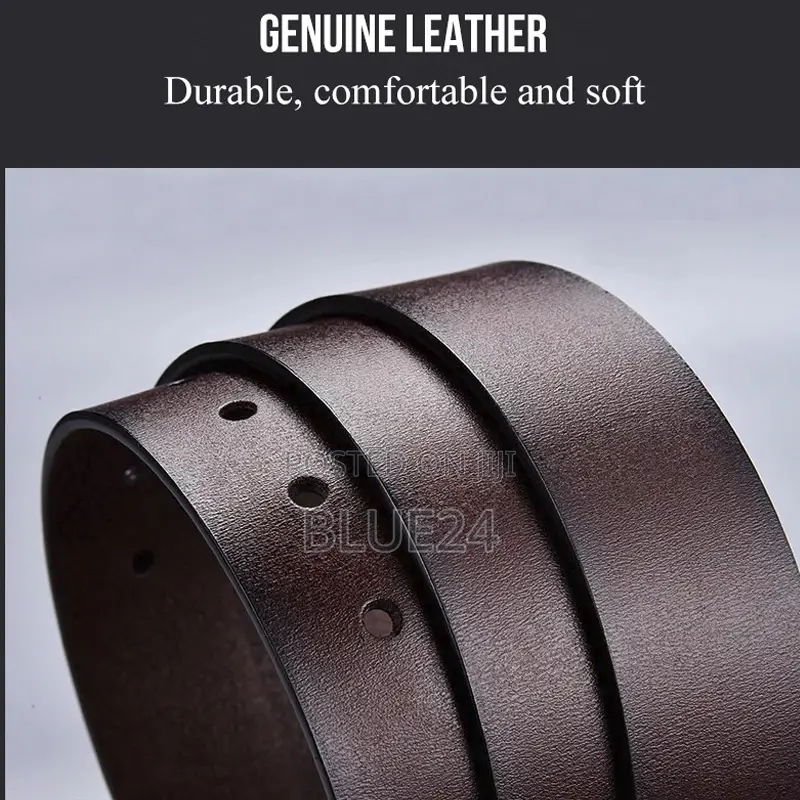 Belt for Men