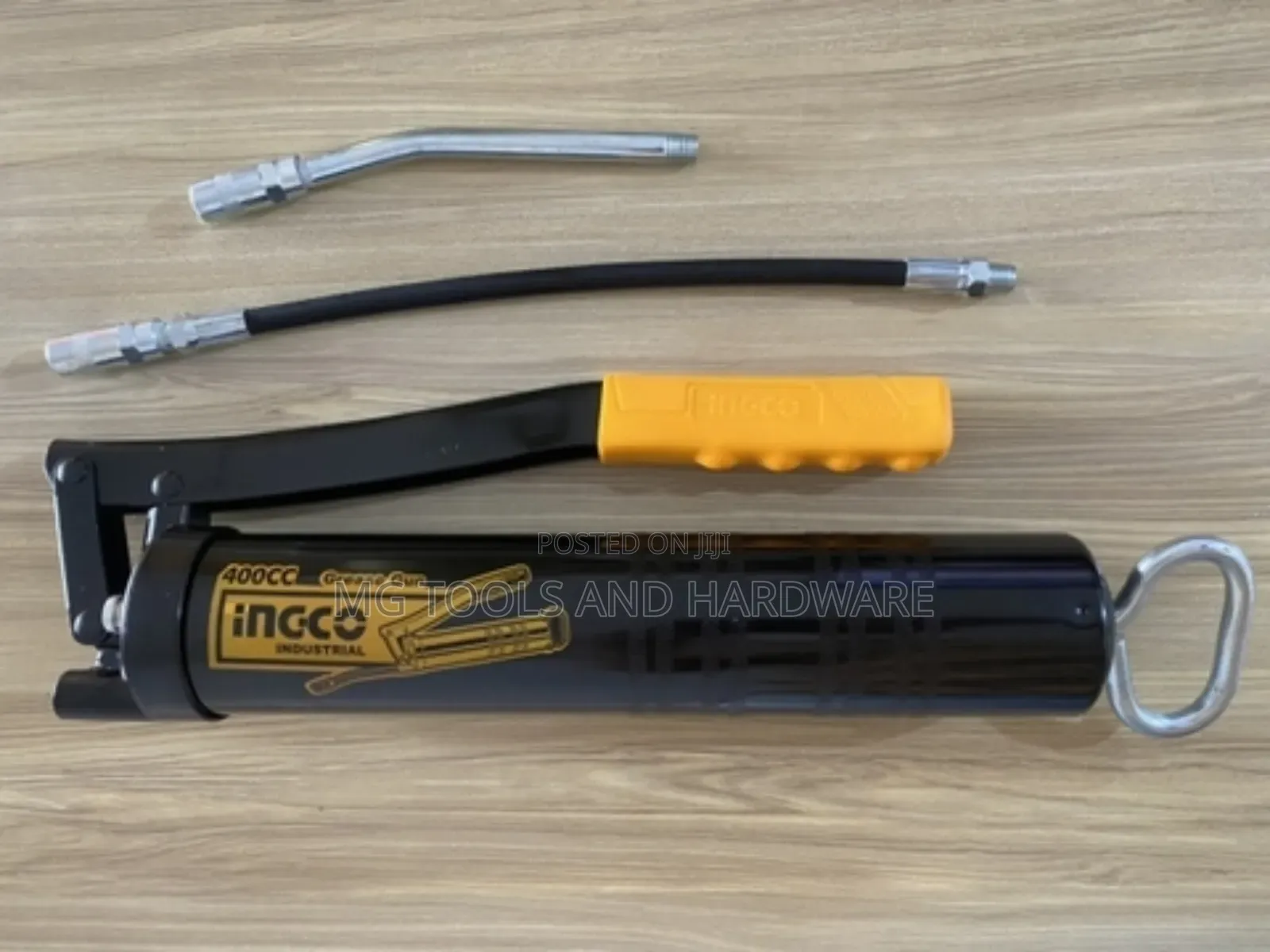Grease Gun Cc400