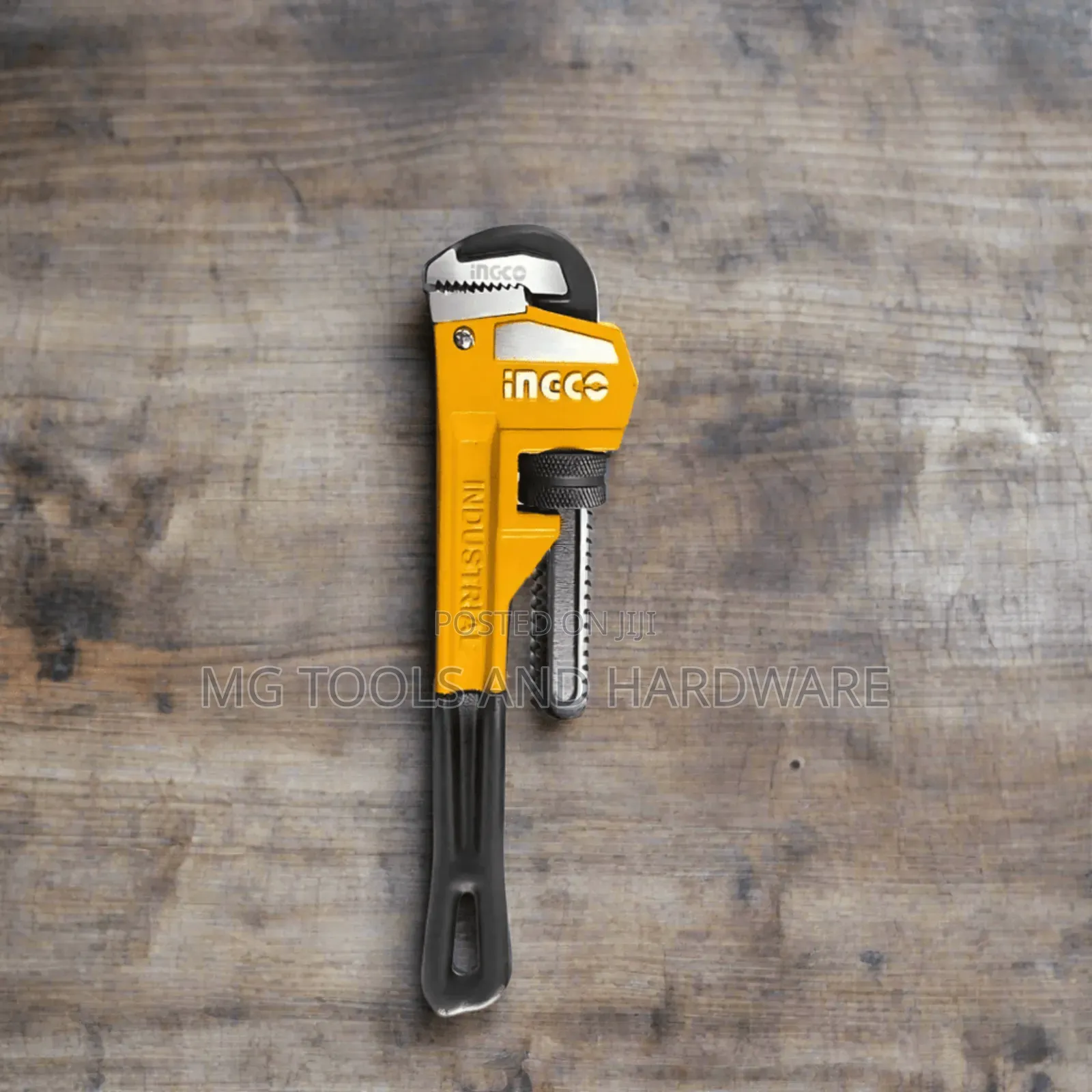 Pipe Wrench