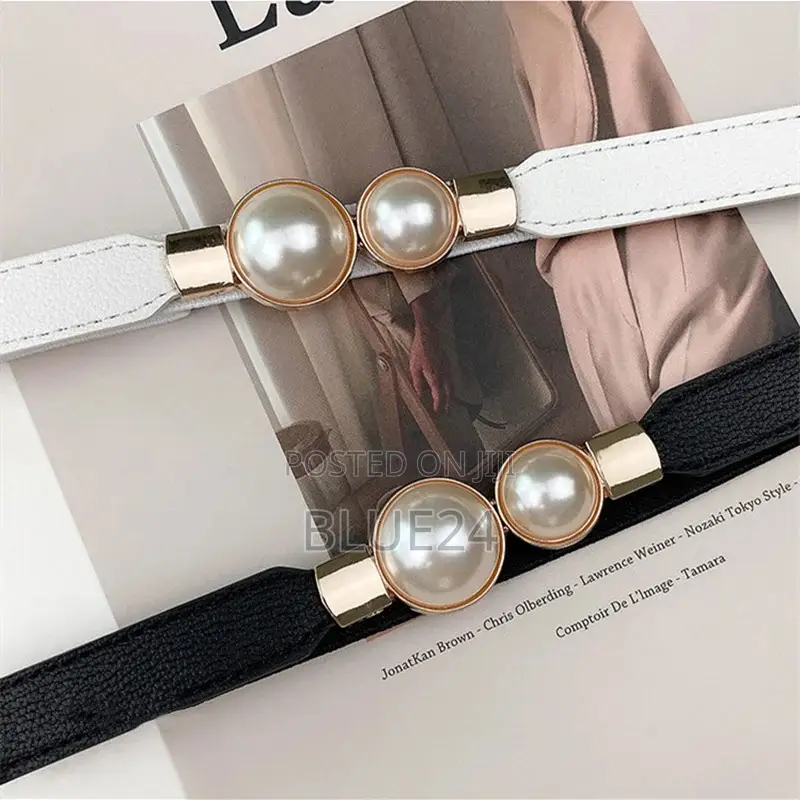 Classic Belt for Woman