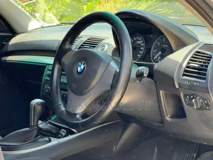 BMW 1 Series 2007 Gray