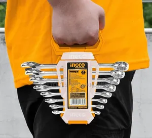 Combination Spanner Set 8 PCS