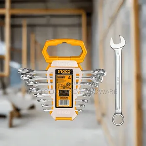 Combination Spanner Set 8 PCS