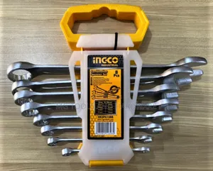Combination Spanner Set 8 PCS
