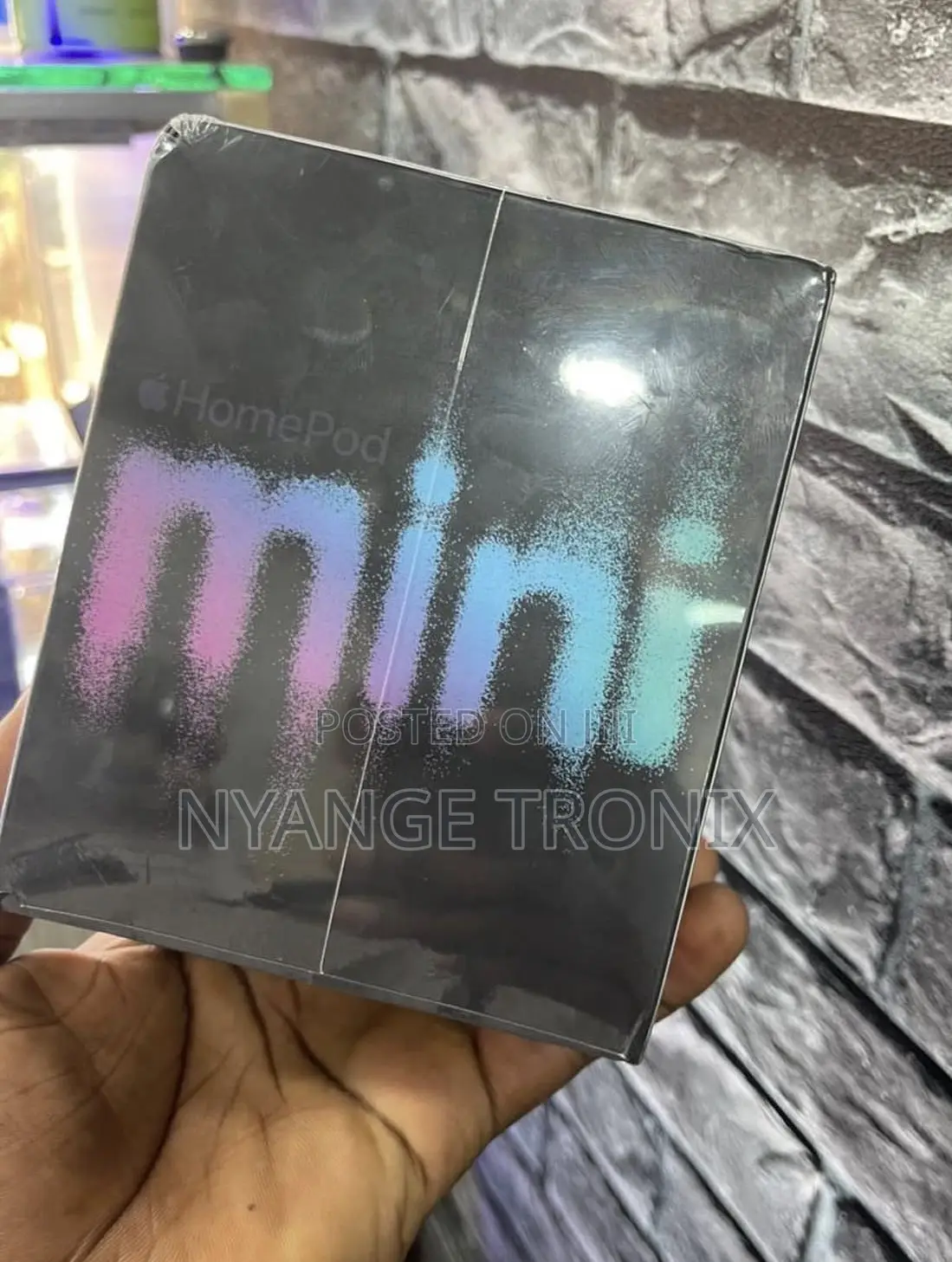 Original Home Pod Min Brand New