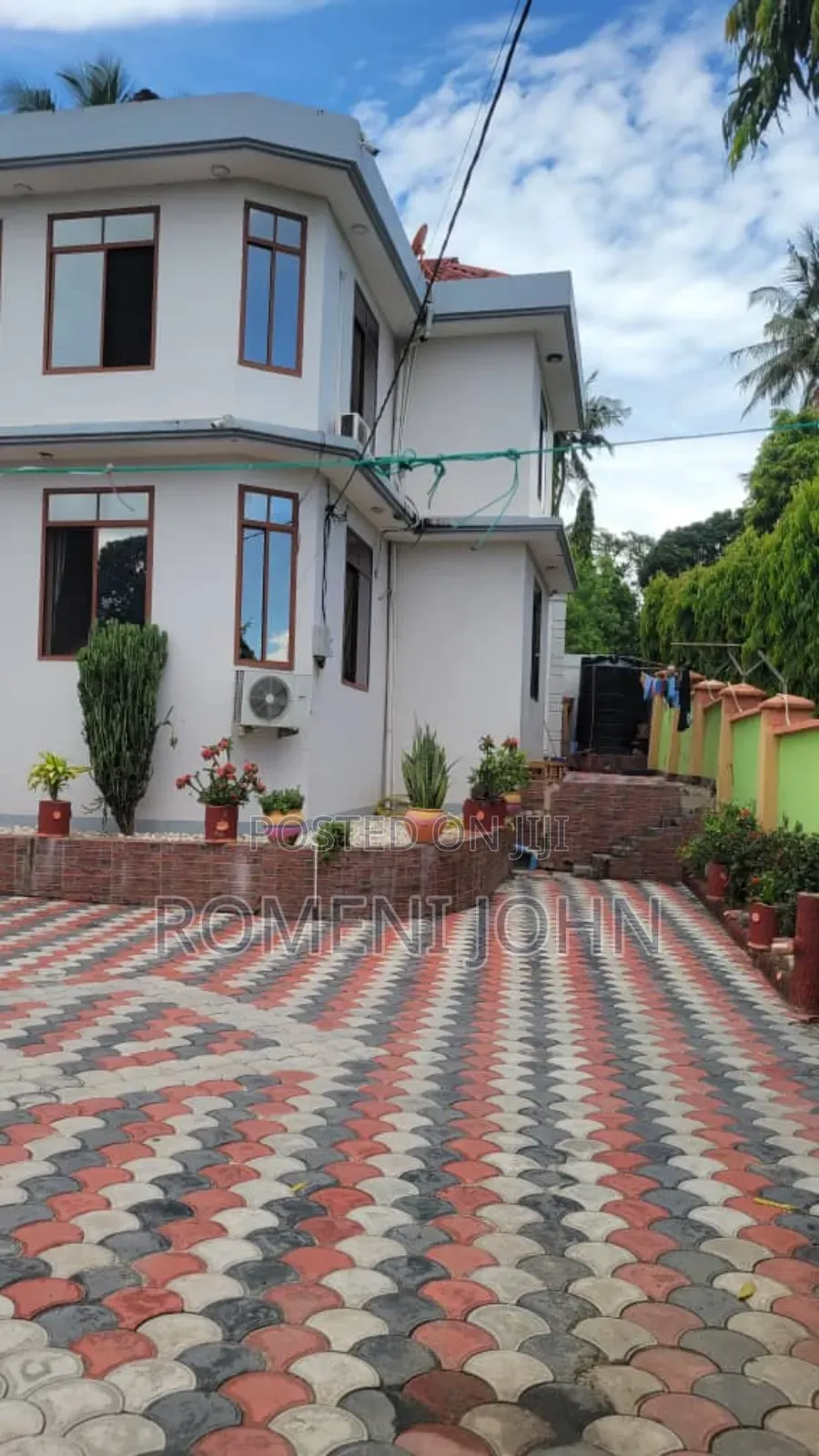 4bdrm House in Tanzania Daresalaam, Ilala for rent