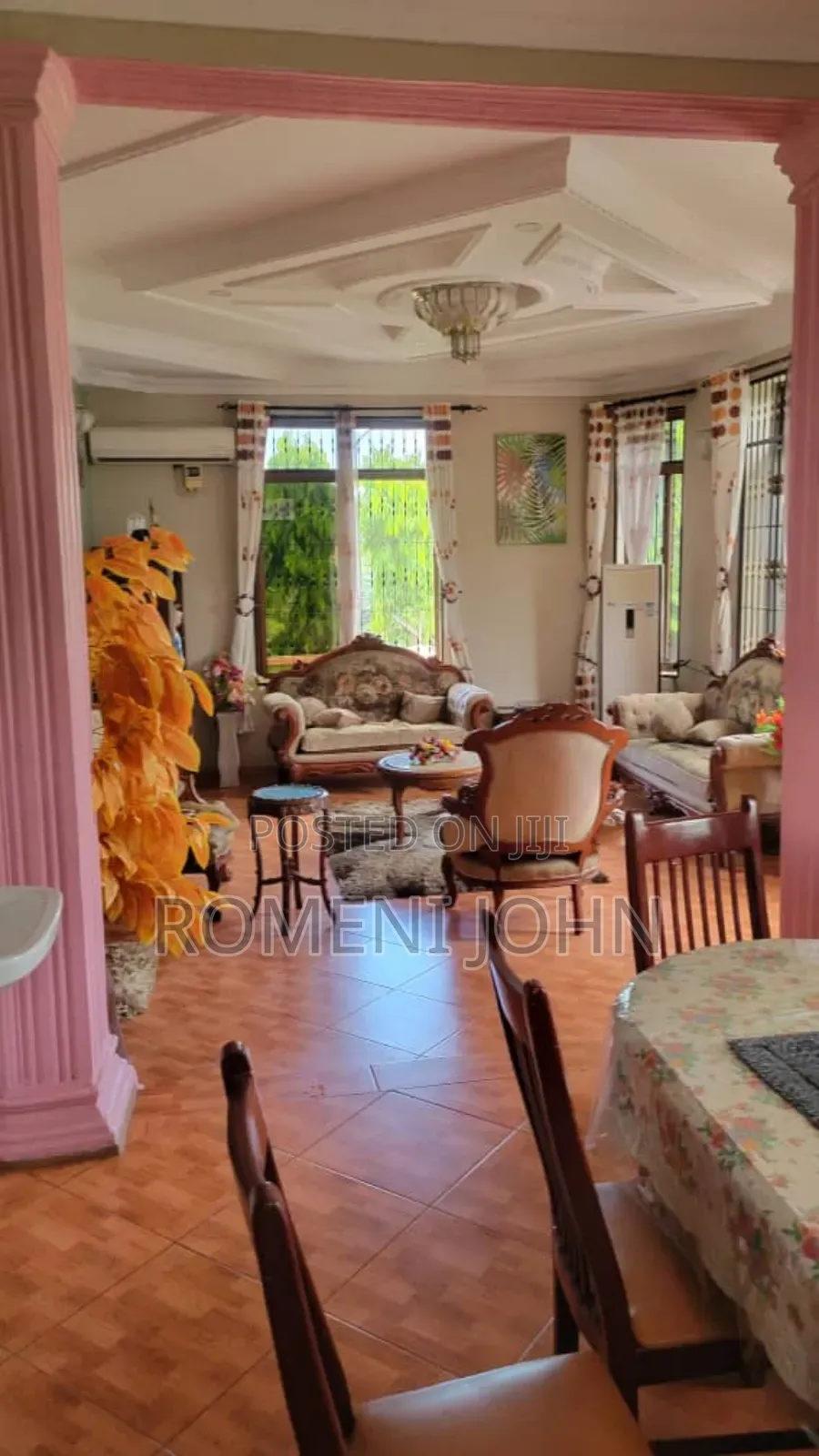 4bdrm House in Tanzania Daresalaam, Ilala for rent