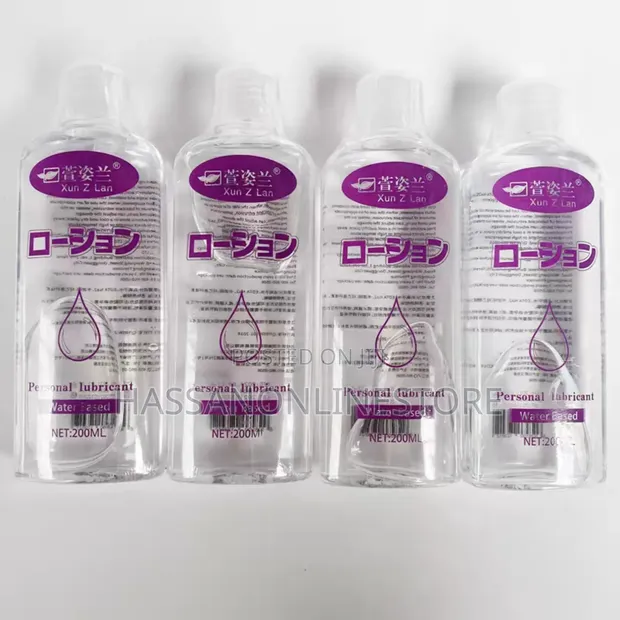 Xun Z Lan Water Based Lubricant for Women for sale - Hassanonlinestore   Price: TSh 25,000 on Jiji.co.tz [Ilala]