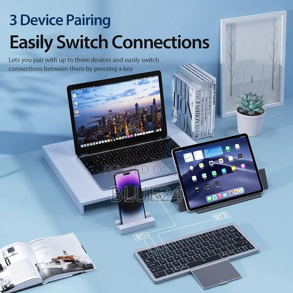 Magic Smart Keyboard
