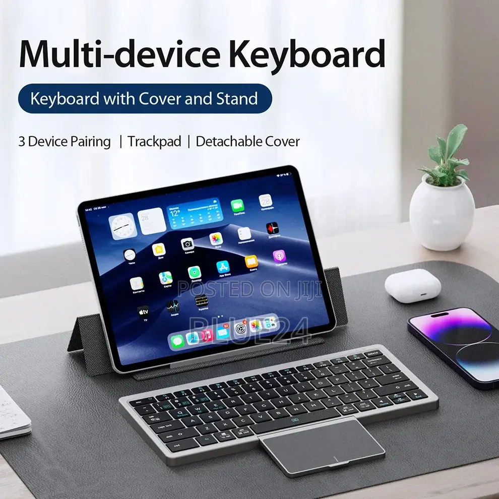 Magic Smart Keyboard