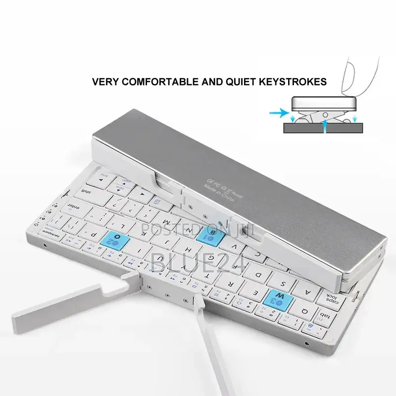 Mult-Task Keyboard