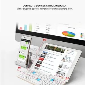 Mult-Task Keyboard