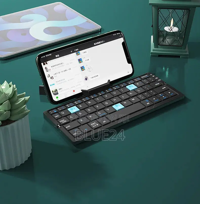 Mult-Task Keyboard