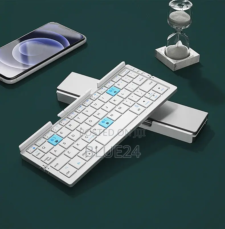 Mult-Task Keyboard