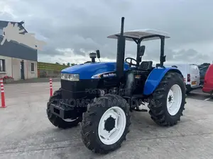 New Holland Td 80 4x42008 New Holland Td 80 4x4 4importation