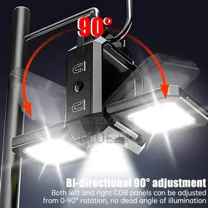 Mini Keychain Light 1000lm Cob Led