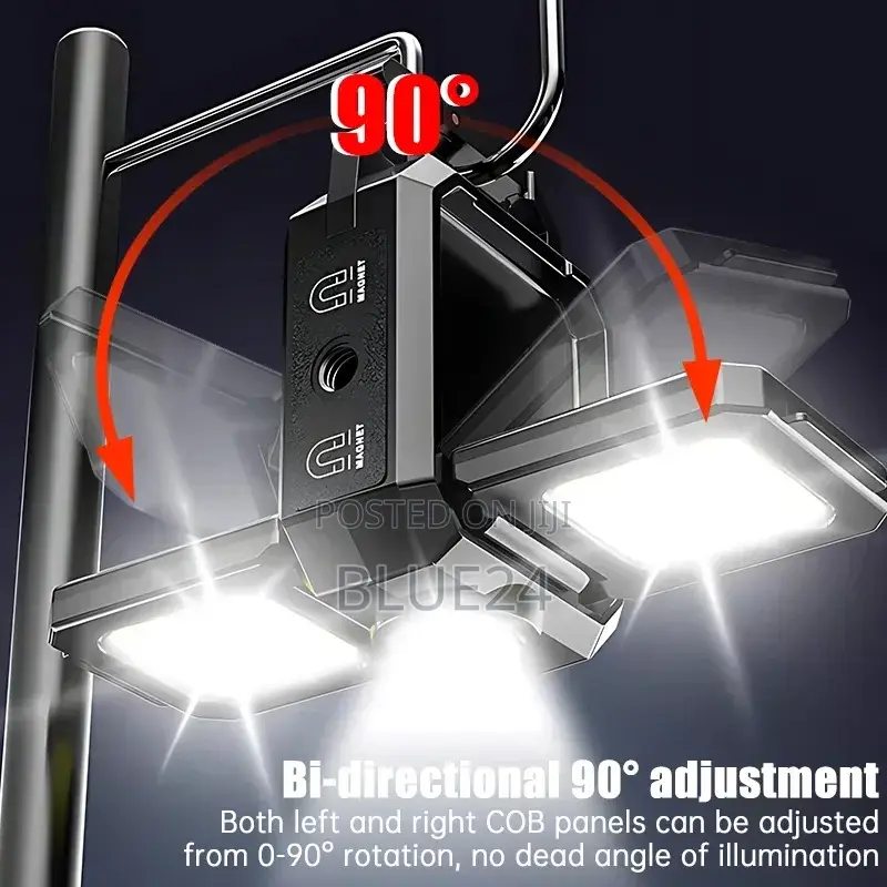 Mini Keychain Light 1000lm Cob Led