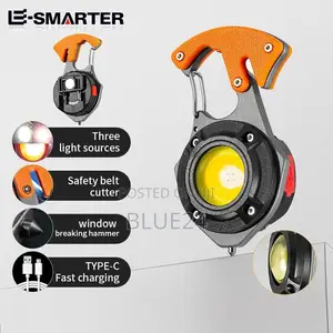 Multifunctional Portable Highlighting Light Type-C