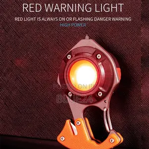 Multifunctional Portable Highlighting Light Type-C