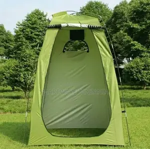 Portable Pop-Up Privacy Tent Camping Shower Toilet Changing Room