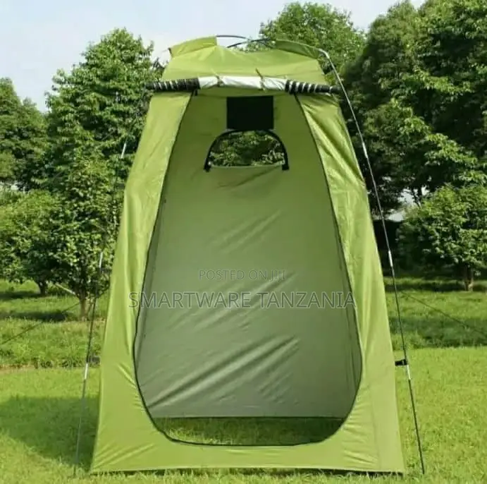 Portable Pop-Up Privacy Tent Camping Shower Toilet Changing Room