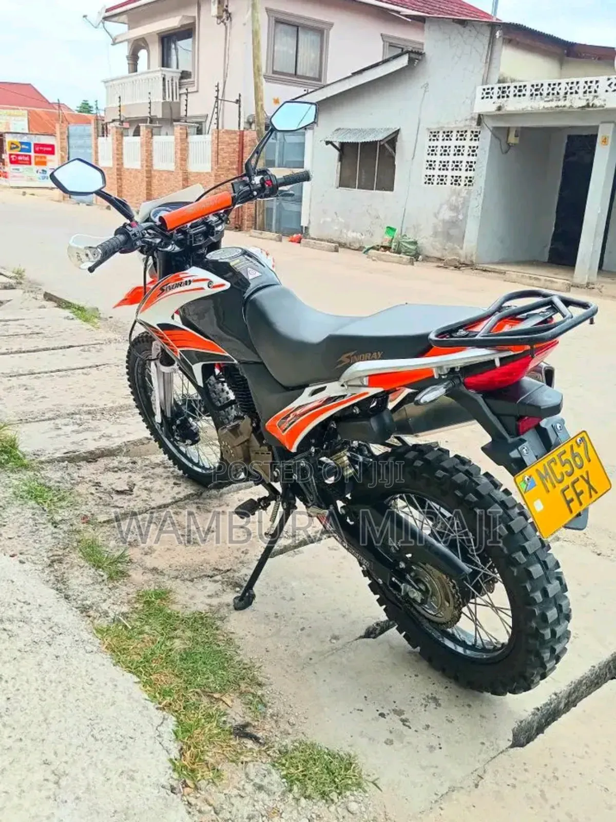 Honda CB 2025 Black
