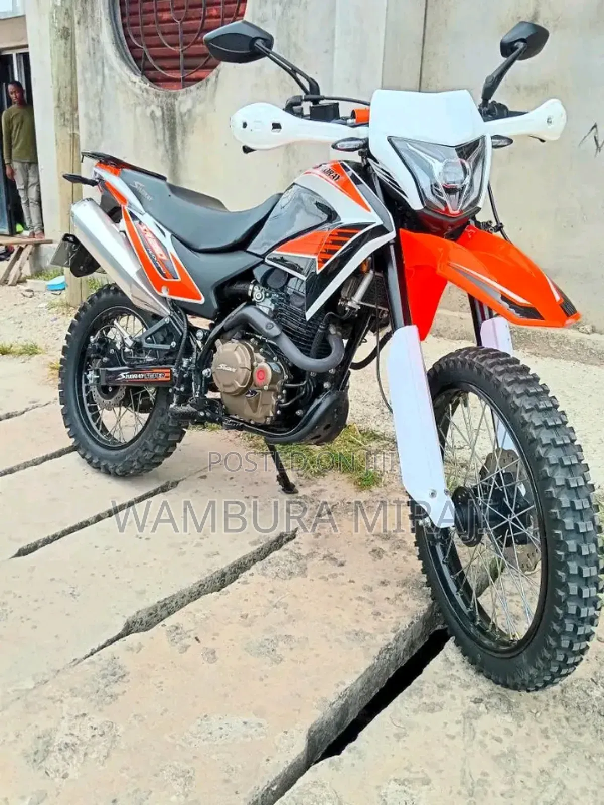 Honda CB 2025 Black