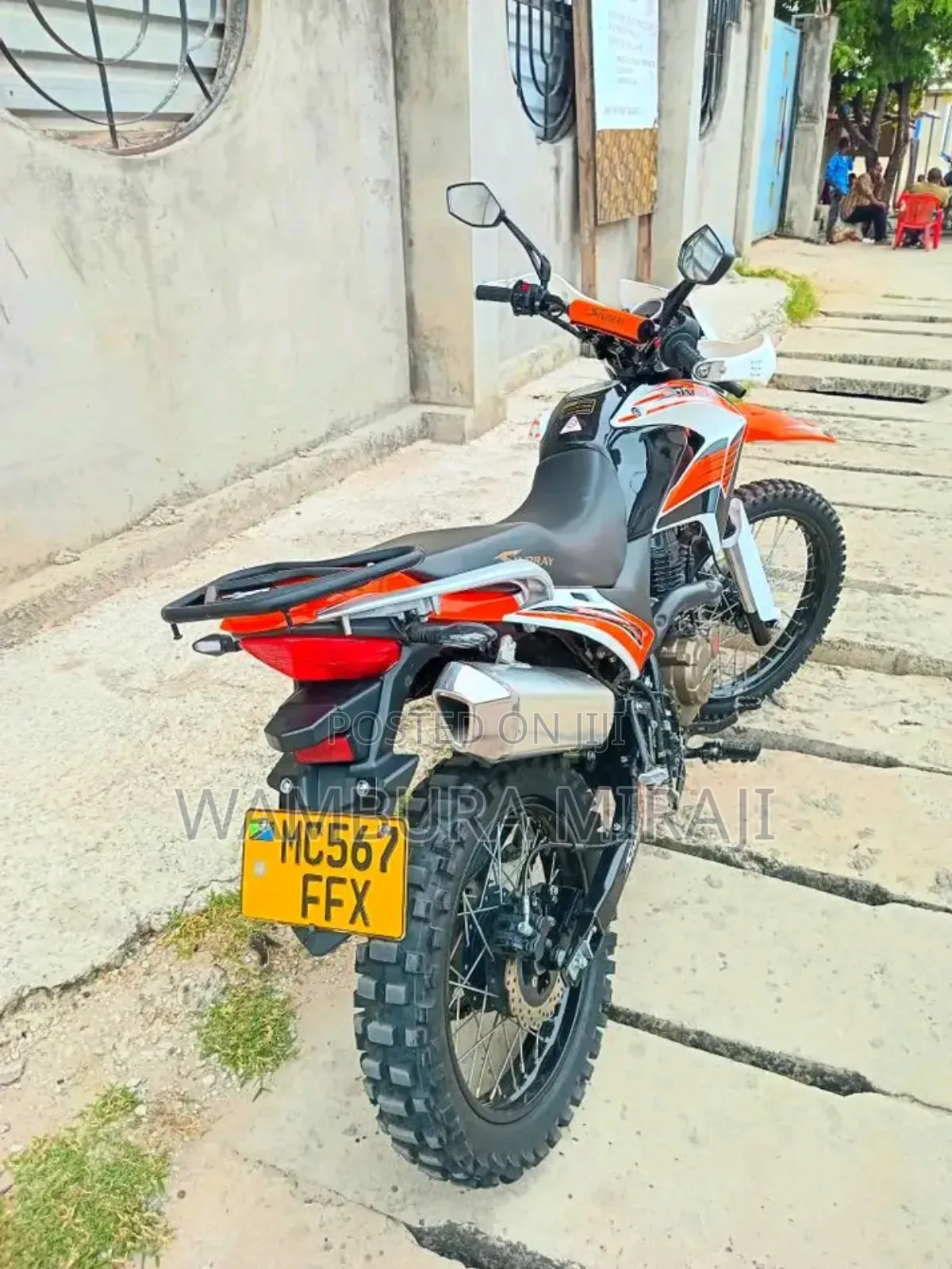 Honda CB 2025 Black