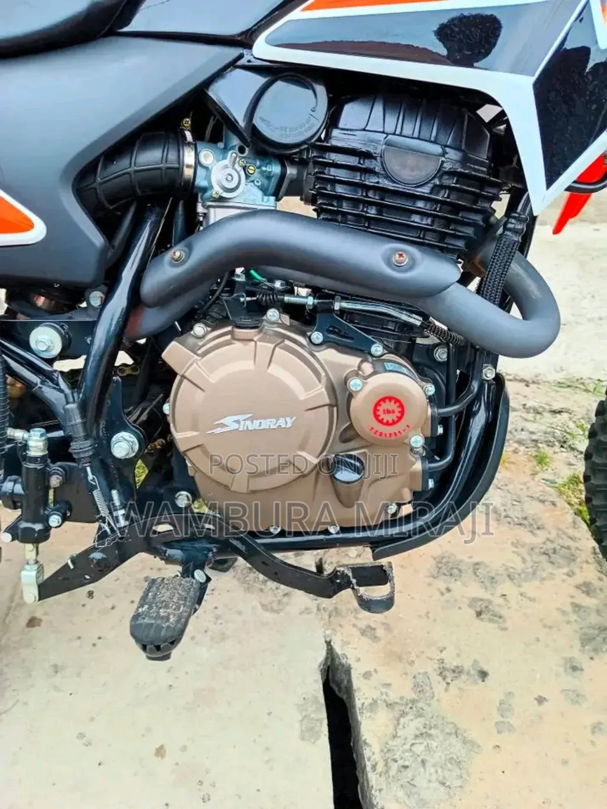 Honda CB 2025 Black