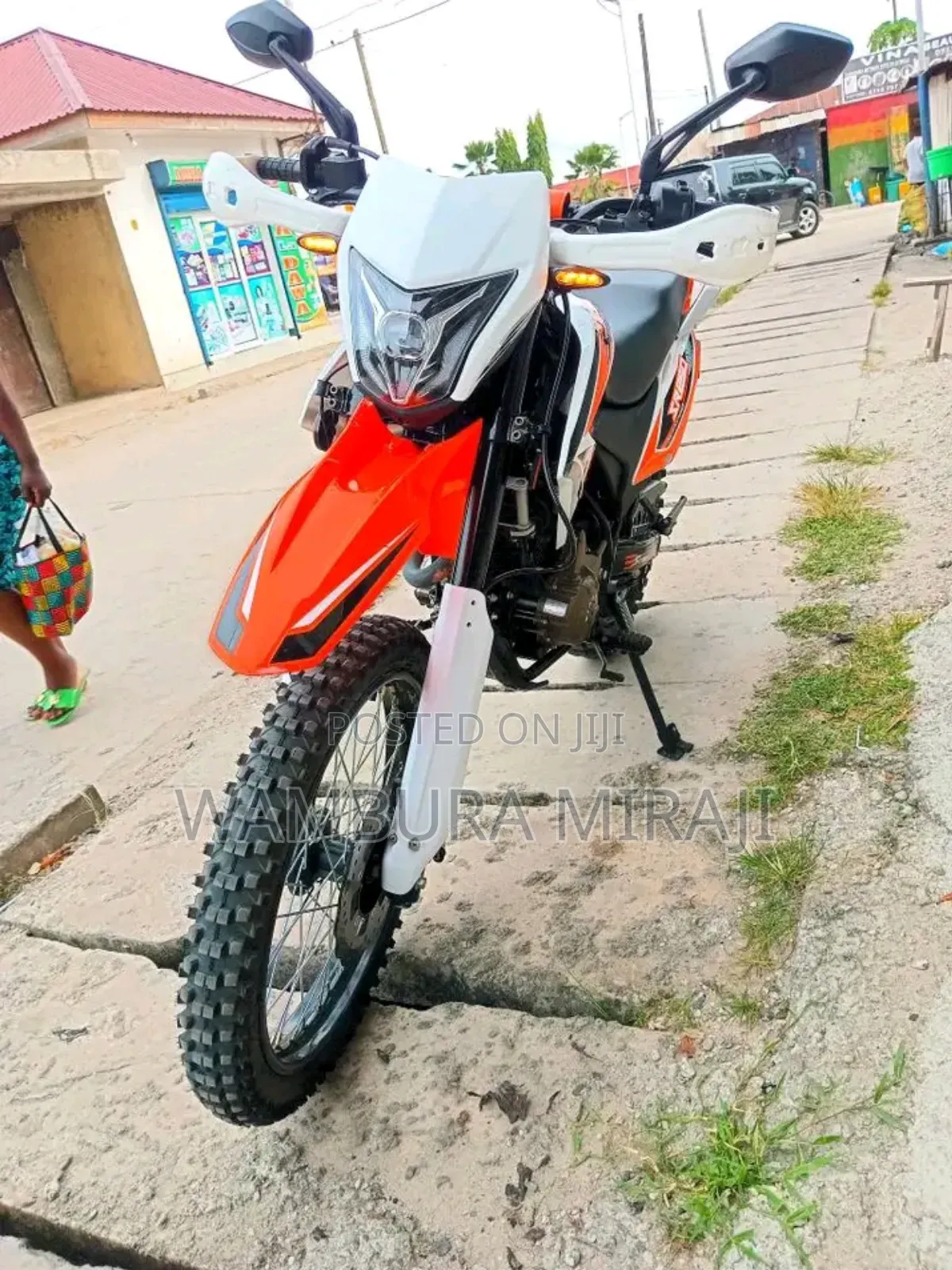 Honda CB 2025 Black