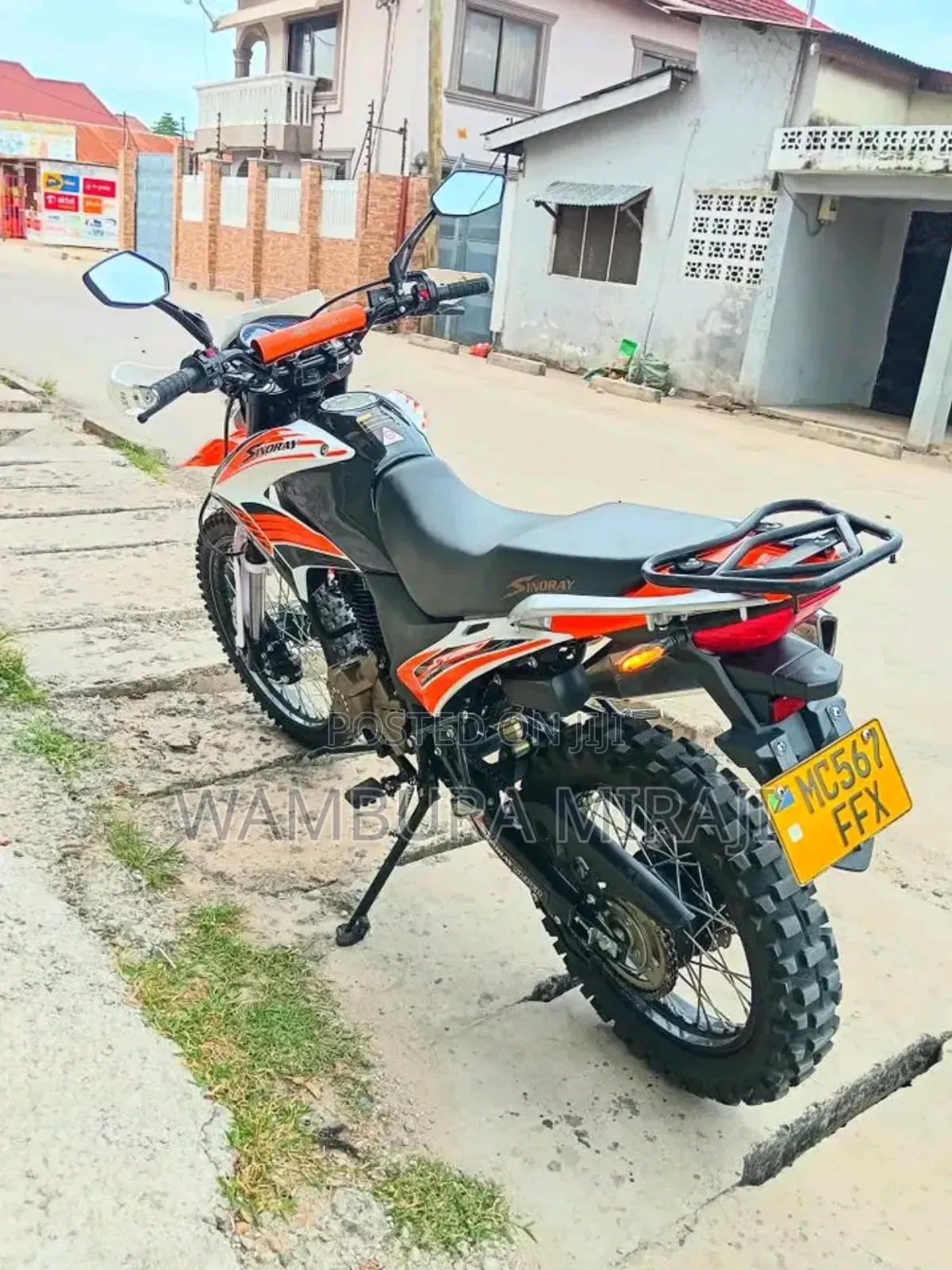 Honda CB 2025 Black