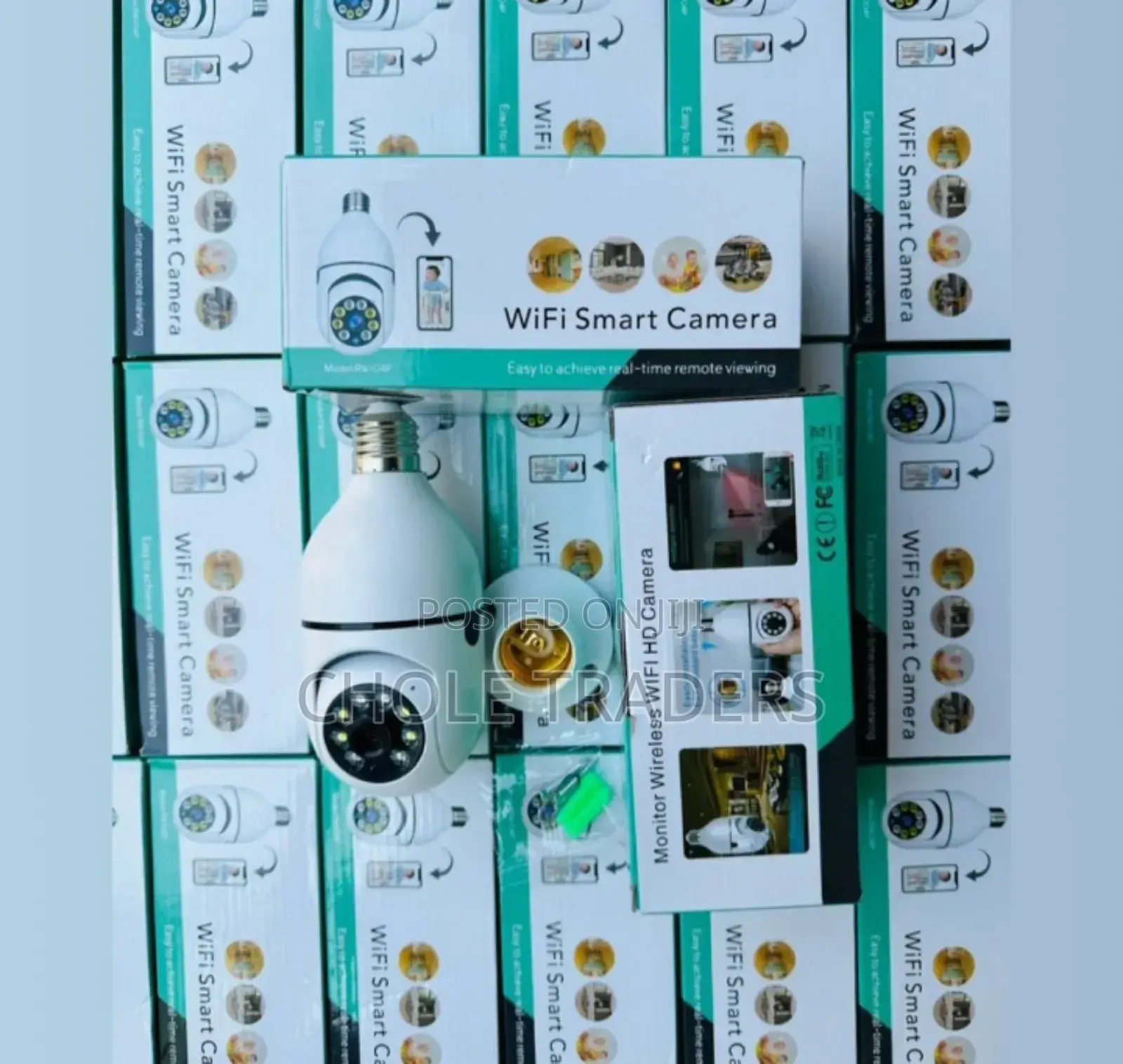 Rw104p Wifi Smart Camera