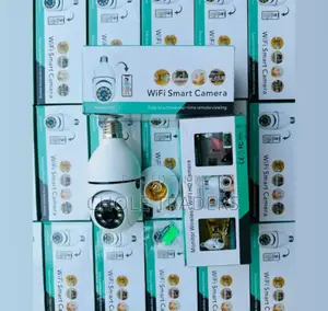 Rw104p Wifi Smart Camera