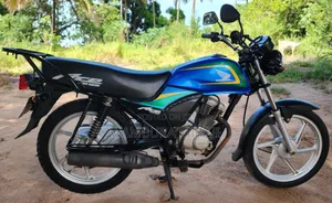 Honda CB 2025 Blue