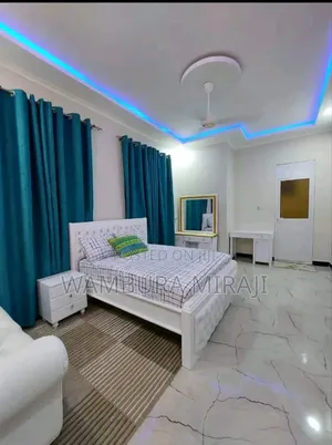 Furnished 5bdrm Block of Flats in Nyumba, Temeke for sale