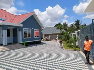 Furnished 5bdrm Block of Flats in Nyumba, Temeke for sale