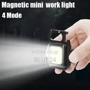 Ultra Bright Led Flashlights Portable Type-C Rechargeable